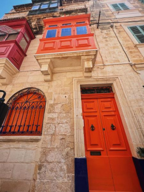 150 years old Maltese Townhouse: Dar Emanuela